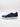 SERENDIPITY BLUE - Sneakers in Tessuto Intrecciato e Pelle